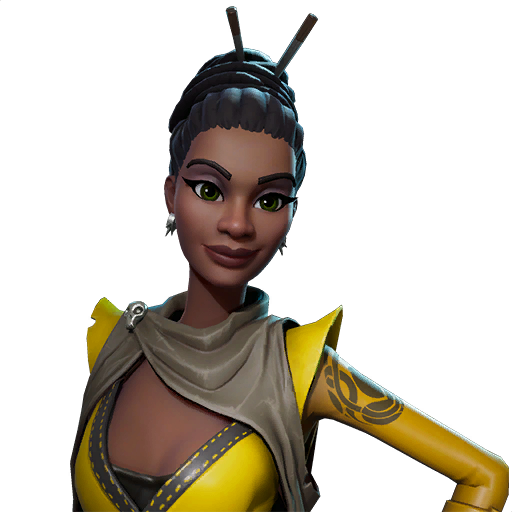 Brawler Luna