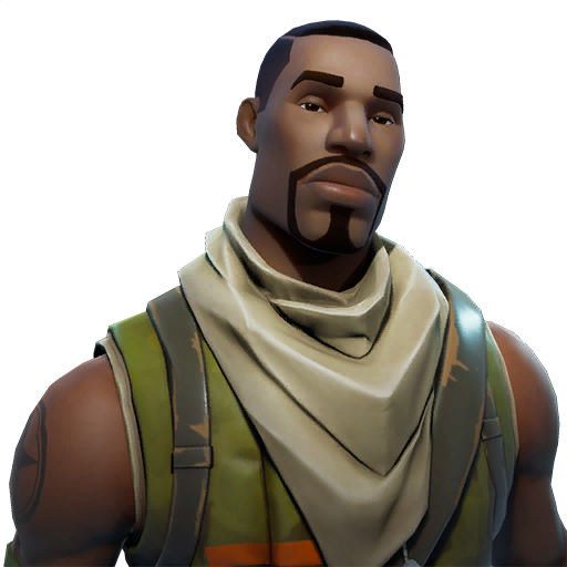 Commando Spitfire hero icon