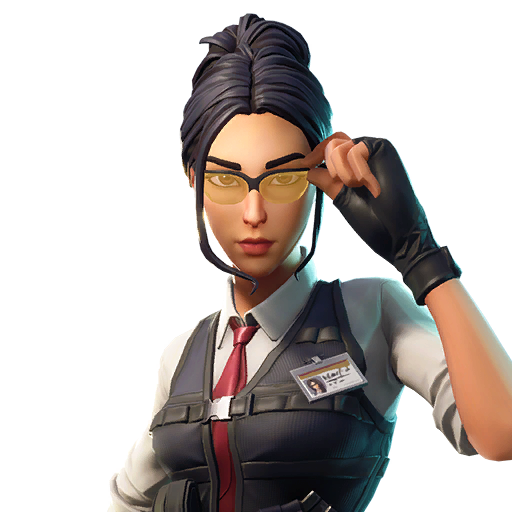 Field Agent Rio