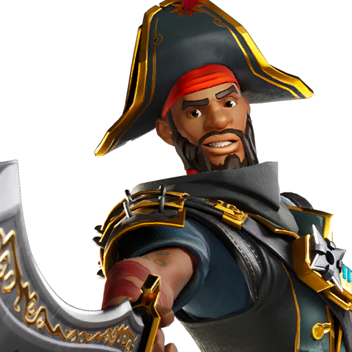 Freebooter Ken