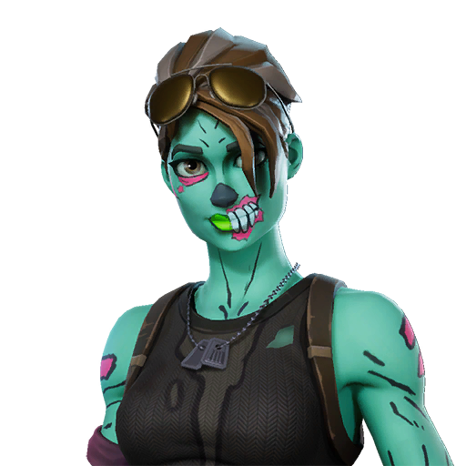Ghoul Trooper Ramirez