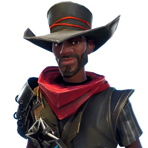 Infiltrator Ken