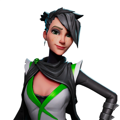 Jade Assassin Sarah