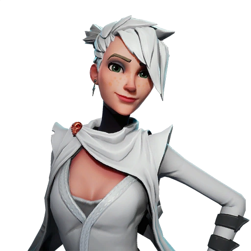 Lotus Assassin Sarah