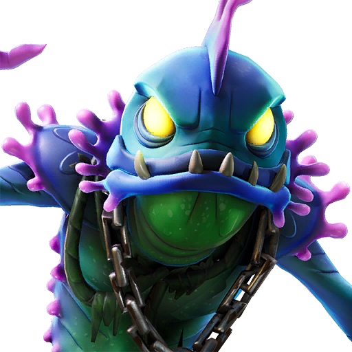 Mermonster Ken