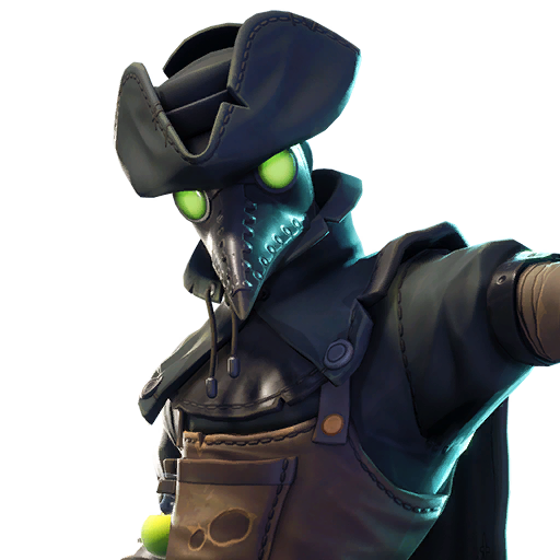 Plague Doctor Igor