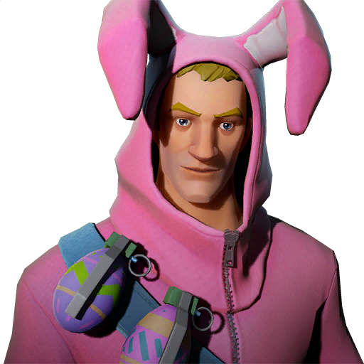 Rabbit Raider Jonesy