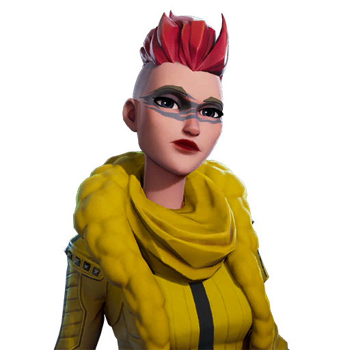 Recon Scout Jess