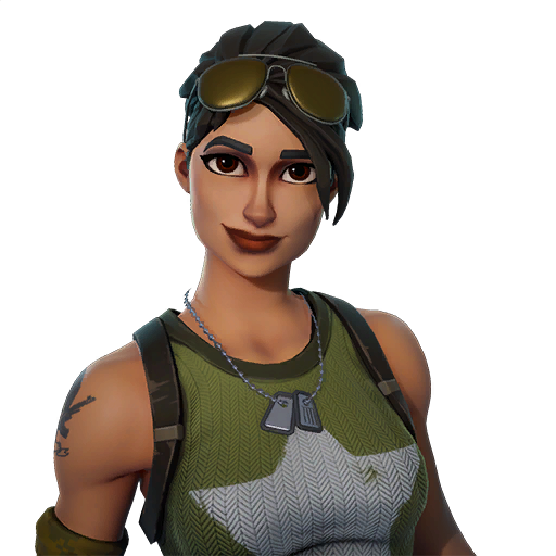 Rescue Trooper Ramirez