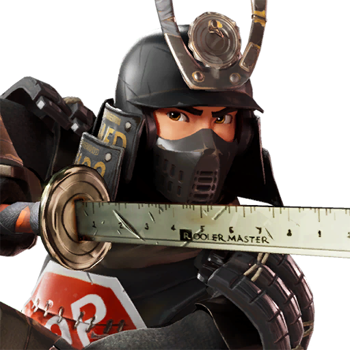 Samurai Scrapper