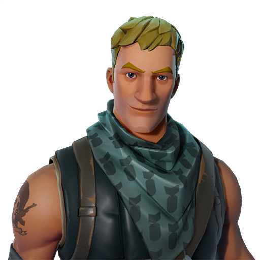 Sergeant Jonesy