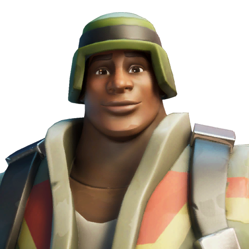 Sgt. Tank Gatling