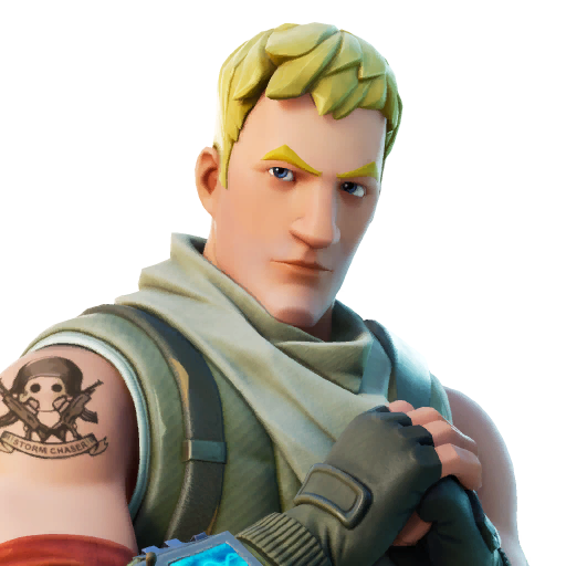 Survivalist Jonesy