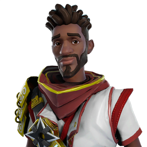 Swordmaster Ken