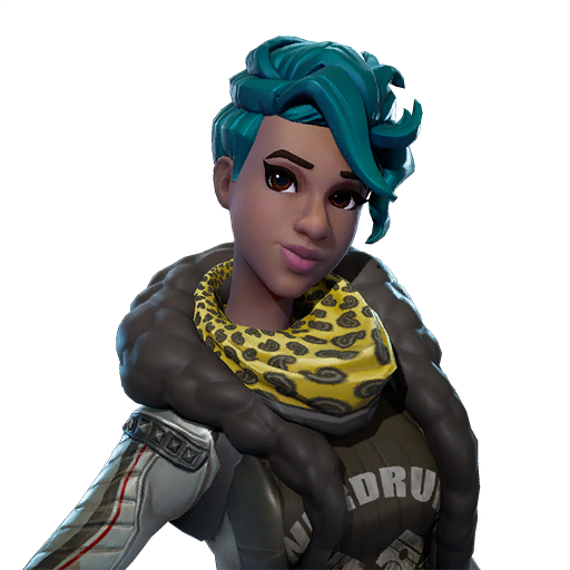 Trailblazer Quinn