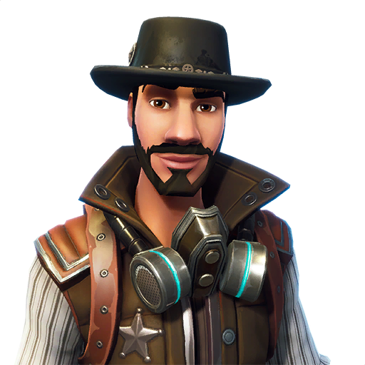 Wild Fragment Deadeye