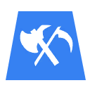 Powerful Axes and Scythes
