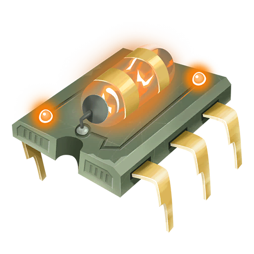 Legendary PERK-UP!