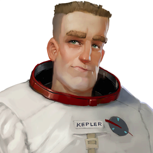 Ned "SpaceBound" Legstrong