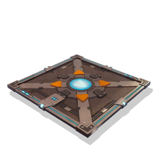Defender Post trap icon