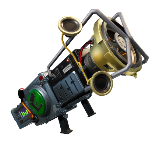 Deciblaster weapon icon