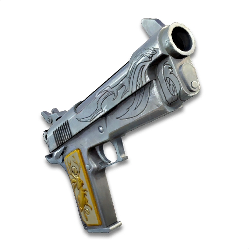 Jackal weapon icon