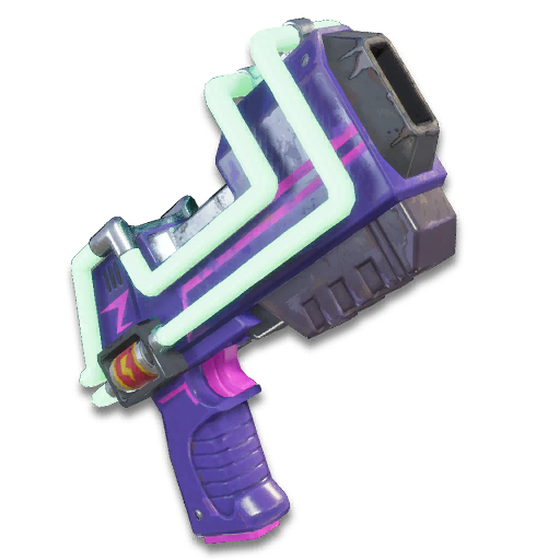 Krypton Pistol