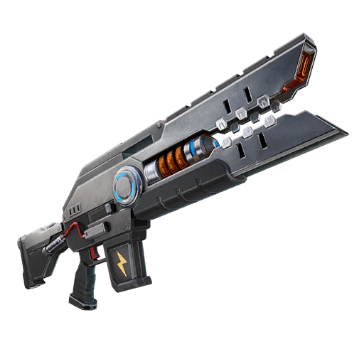 Lectro Shock Rifle