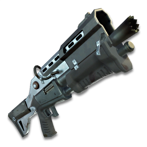 Longarm Enforcer