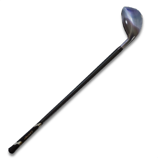 Mighty Driver weapon icon