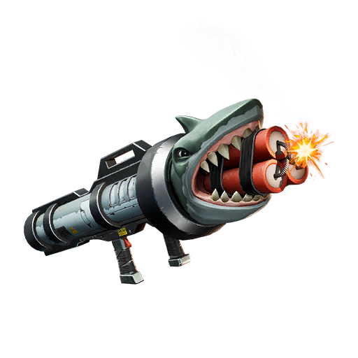 Shark Attack! weapon icon