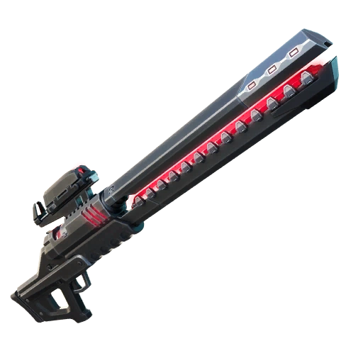 Third Rail weapon icon