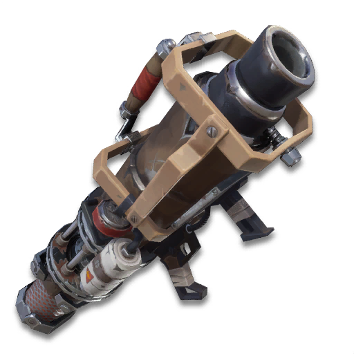 Trash Cannon