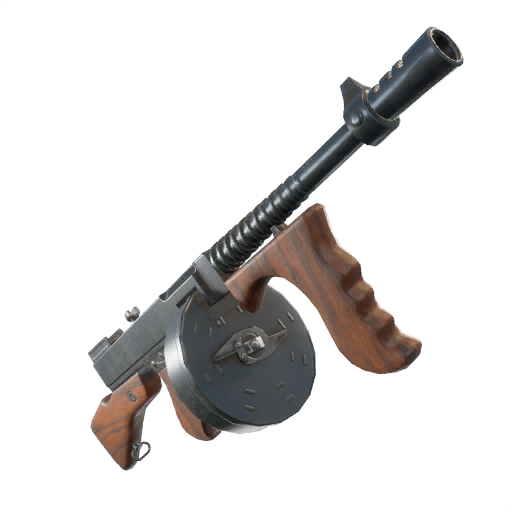 Typewriter weapon icon