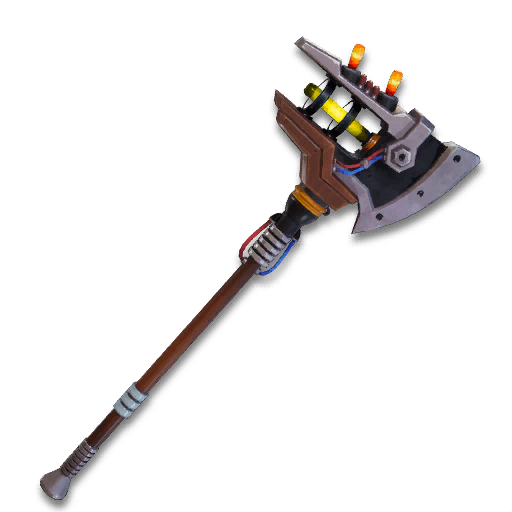 Vacuum Tube Axe