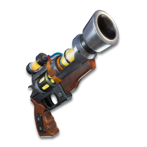 Vacuum Tube Revolver