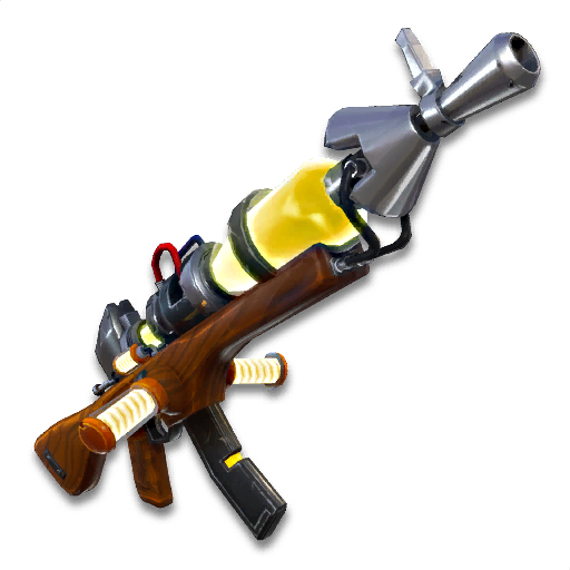 Vacuum Tube Rifle