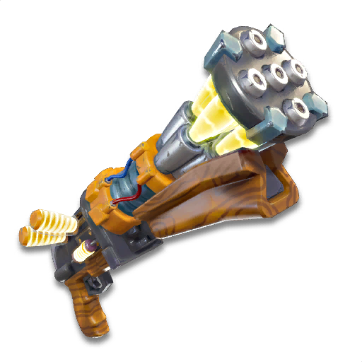 Vacuum Tube Shotgun