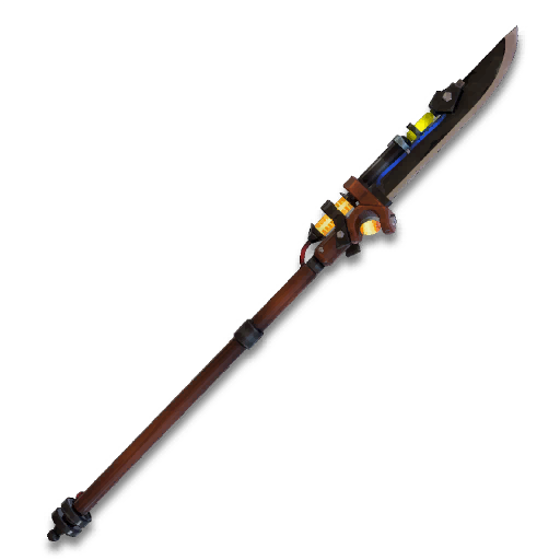Vacuum Tube Spear