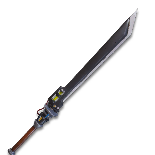 Vacuum Tube Sword