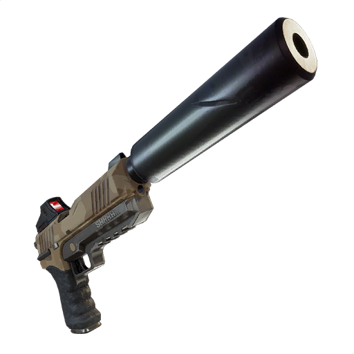 Whisper .45