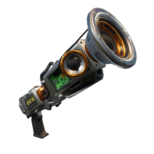 Woofer weapon icon
